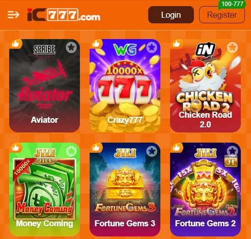 ic777 game apk for android