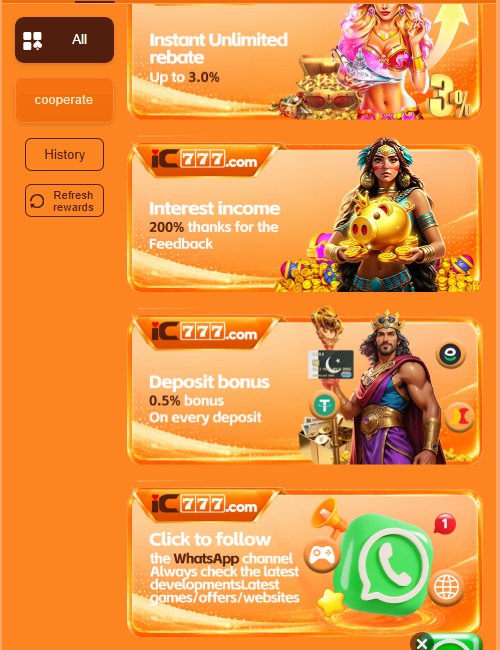 IC777 Most rated apps
