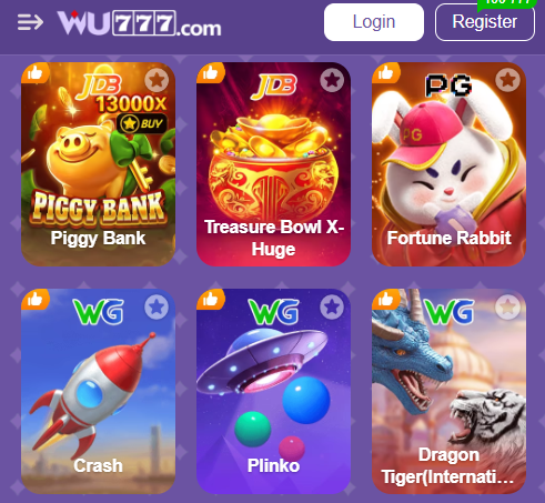 Wu777 Game